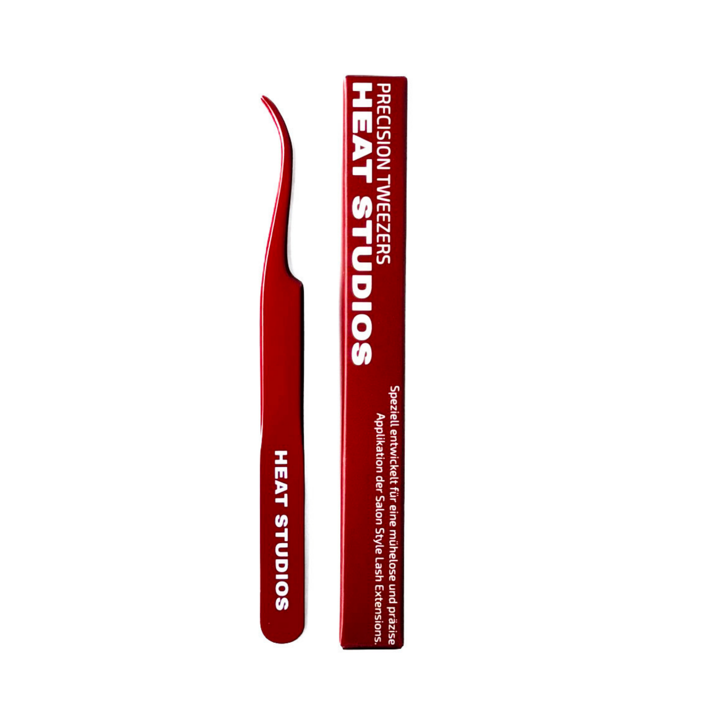 Precision Tweezers - Wimpernpinzette