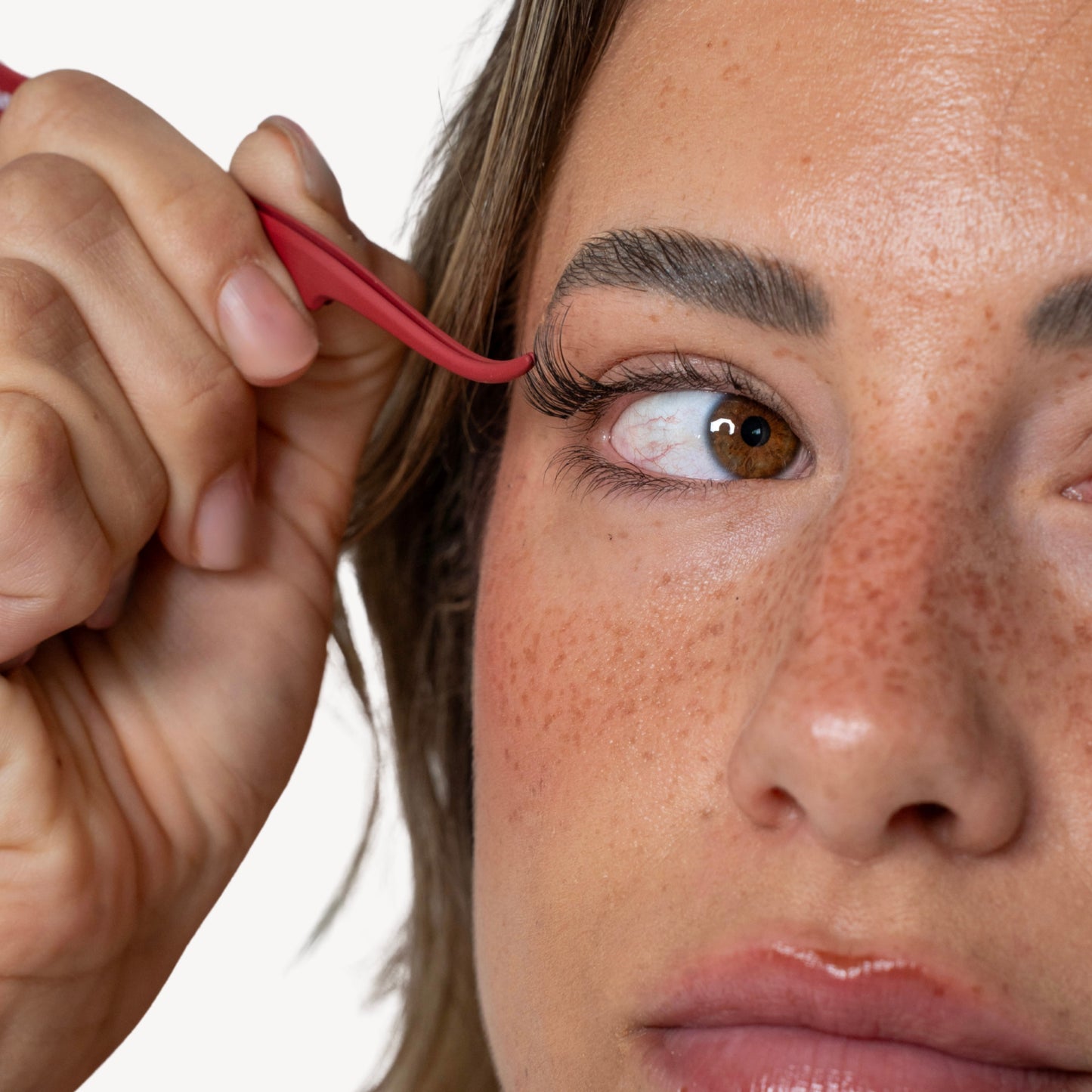 Precision Tweezers - Wimpernpinzette
