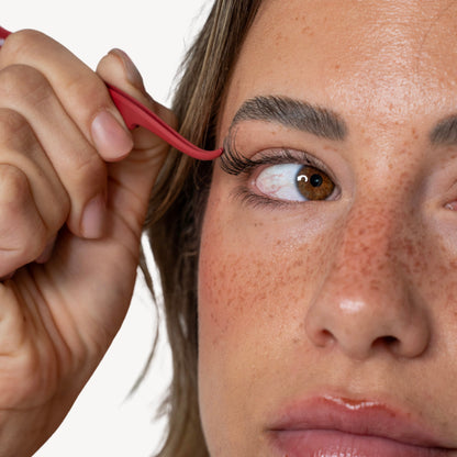 Precision Tweezers - Wimpernpinzette