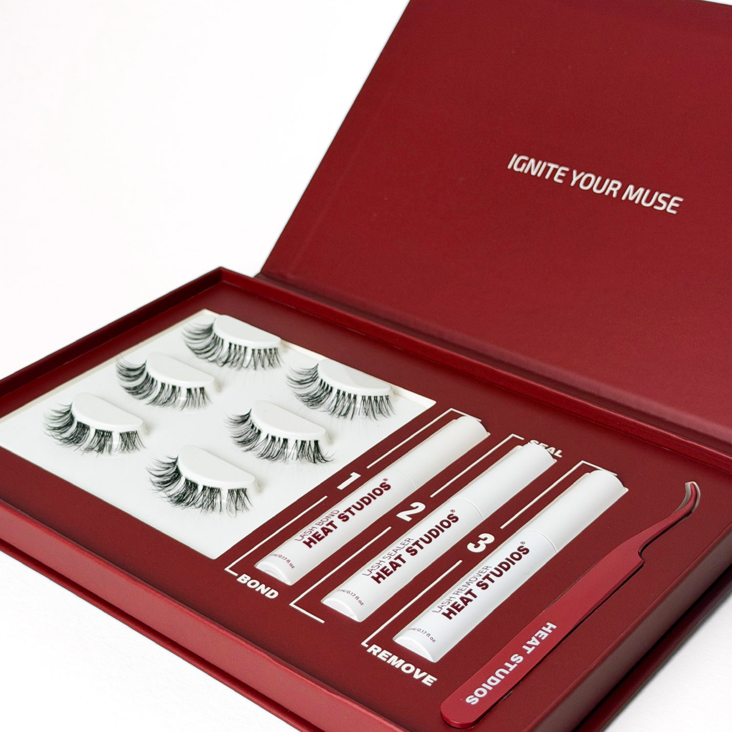 Lash Essentials Kit - Radiant Mood Trio
