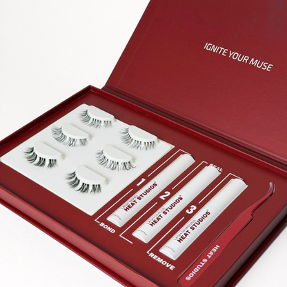 Lash Essentials Kit - Bare Mood Trio