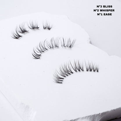 Lash Essentials Kit - Bare Mood Trio