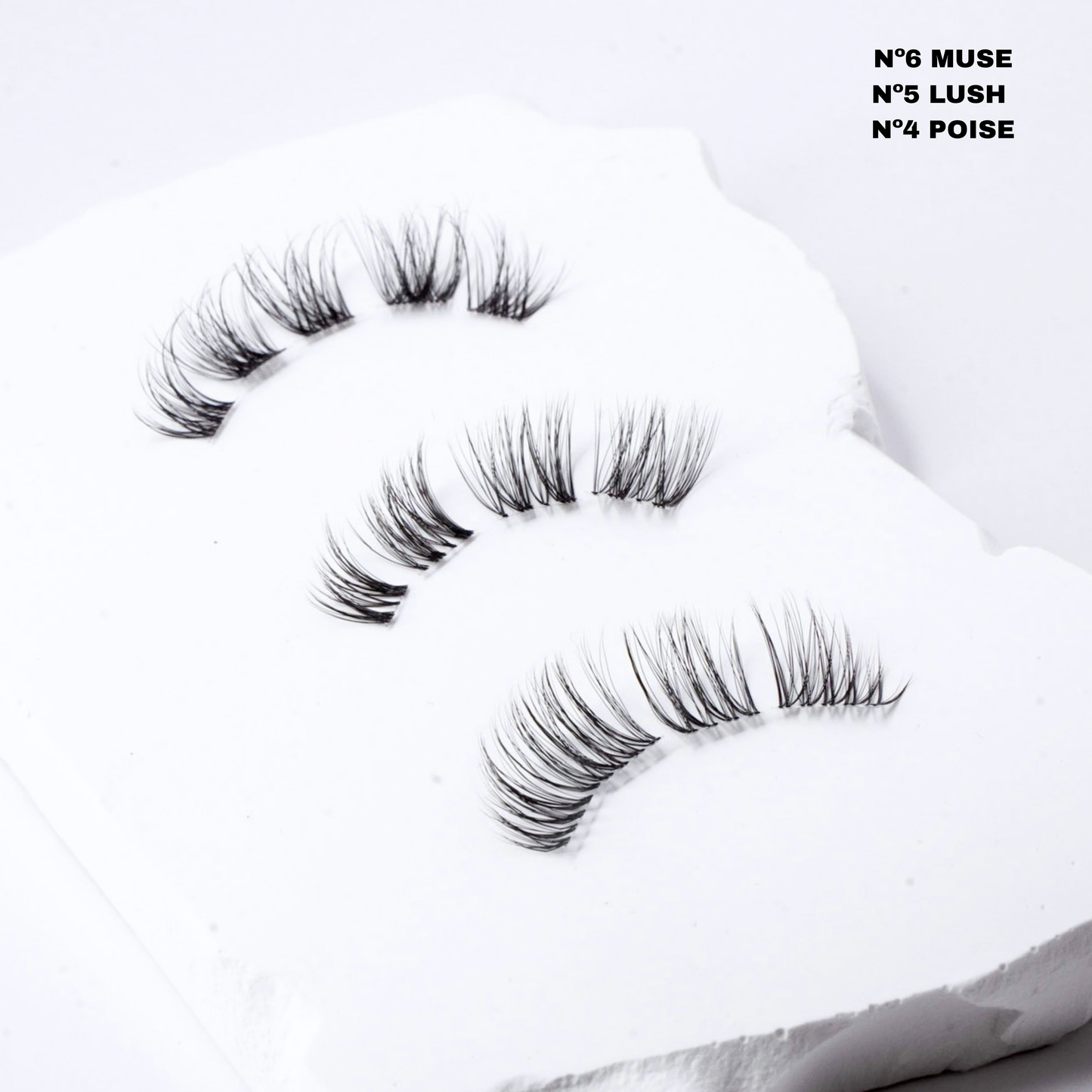 Lash Essentials Kit - Radiant Mood Trio