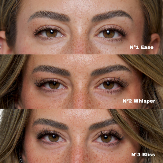 Lash Essentials Kit - Bare Mood Trio