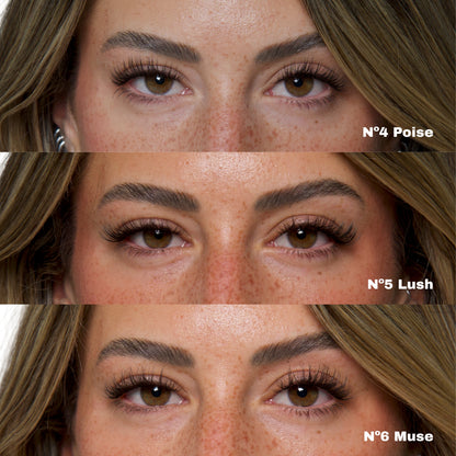 Lash Essentials Kit - Radiant Mood Trio
